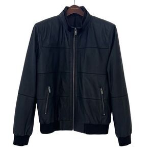 Genuine Leather Men’s Jacket​
